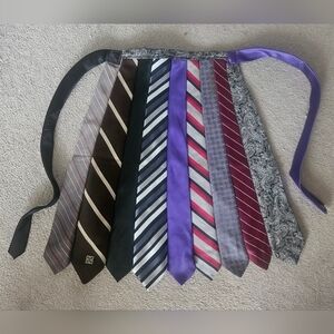 Handmade Tie Apron.